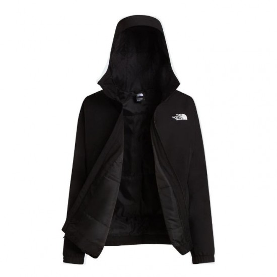 The North Face Quest DryVent Insulated Jacket Γυναικείο Μπουφάν Αδιάβροχο (NF0A8G10) Γυναικείο αδιάβροχο και αντιανεμικό μπουφάν The North Face Quest DryVent Insulated. Τεχνολογία DryVent™, συνθετική μόνωση Heatseeker™, ρυθμιζόμενη κουκούλα & τσέπες