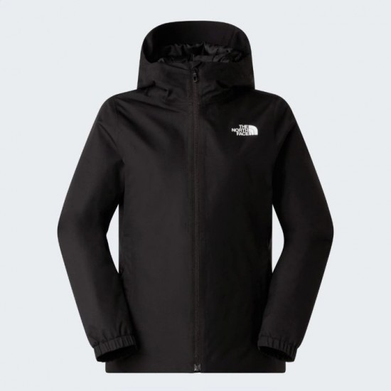 The North Face Quest DryVent Insulated Jacket Γυναικείο Μπουφάν Αδιάβροχο (NF0A8G10) Γυναικείο αδιάβροχο και αντιανεμικό μπουφάν The North Face Quest DryVent Insulated. Τεχνολογία DryVent™, συνθετική μόνωση Heatseeker™, ρυθμιζόμενη κουκούλα & τσέπες