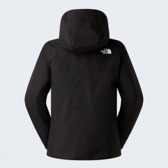 The North Face Quest DryVent Insulated Jacket Γυναικείο Μπουφάν Αδιάβροχο (NF0A8G10) Γυναικείο αδιάβροχο και αντιανεμικό μπουφάν The North Face Quest DryVent Insulated. Τεχνολογία DryVent™, συνθετική μόνωση Heatseeker™, ρυθμιζόμενη κουκούλα & τσέπες