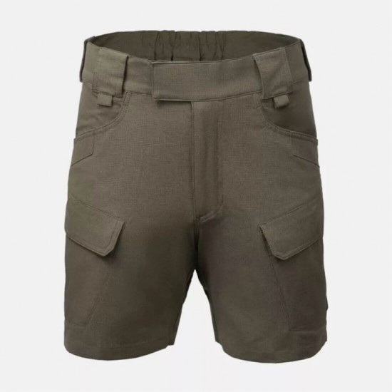 Helikon-Tex OTS Ultra Shorts - Ελαφρύ Επιχειρησιακό Σορτς από Ύφασμα Aero-Tech για Θερμά Κλίματα & Outdoor Δραστηριότητες