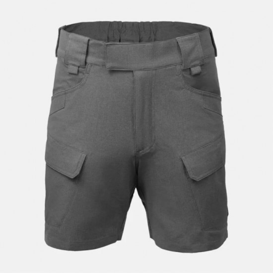 Helikon-Tex OTS Ultra Shorts - Ελαφρύ Επιχειρησιακό Σορτς από Ύφασμα Aero-Tech για Θερμά Κλίματα & Outdoor Δραστηριότητες