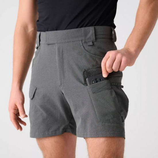 Helikon-Tex OTS Ultra Shorts - Ελαφρύ Επιχειρησιακό Σορτς από Ύφασμα Aero-Tech για Θερμά Κλίματα & Outdoor Δραστηριότητες