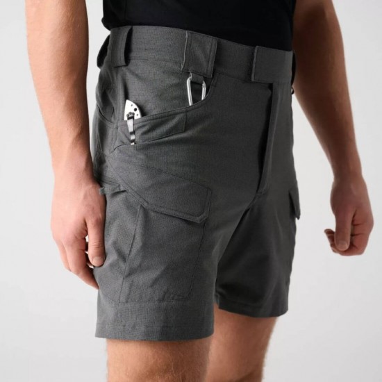 Helikon-Tex OTS Ultra Shorts - Ελαφρύ Επιχειρησιακό Σορτς από Ύφασμα Aero-Tech για Θερμά Κλίματα & Outdoor Δραστηριότητες