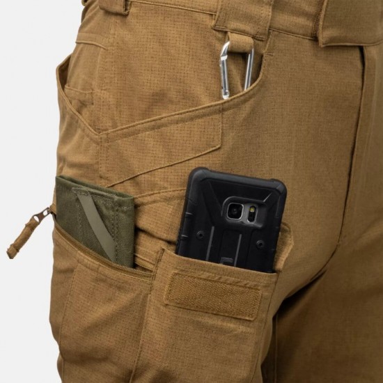 Helikon-Tex OTS Ultra Shorts - Ελαφρύ Επιχειρησιακό Σορτς από Ύφασμα Aero-Tech για Θερμά Κλίματα & Outdoor Δραστηριότητες