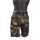 Survivors Tactical Shorts made from Durable Ripstop Fabric, featuring Waist Adjustment Straps and Six Multi-Purpose Pockets