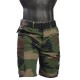 Survivors Tactical Shorts made from Durable Ripstop Fabric, featuring Waist Adjustment Straps and Six Multi-Purpose Pockets