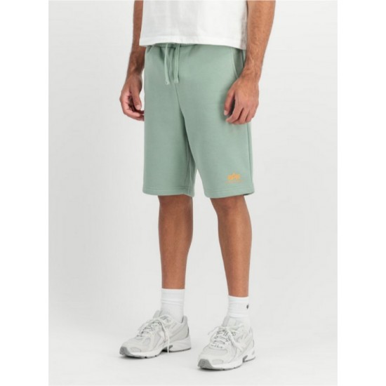 Alpha Industries Basic Short SL II – Men’s cotton shorts