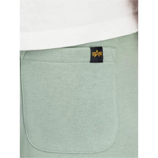 Alpha Industries Basic Short SL II – Men’s cotton shorts