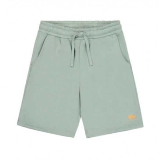Alpha Industries Basic Short SL II – Men’s cotton shorts