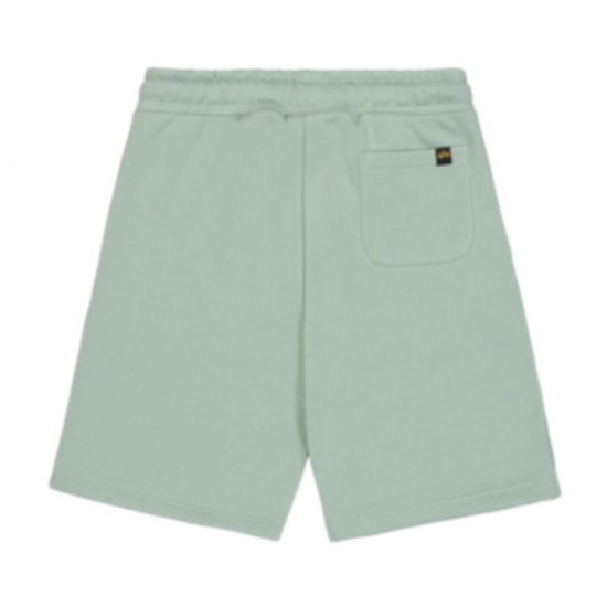 Alpha Industries Basic Short SL II – Men’s cotton shorts