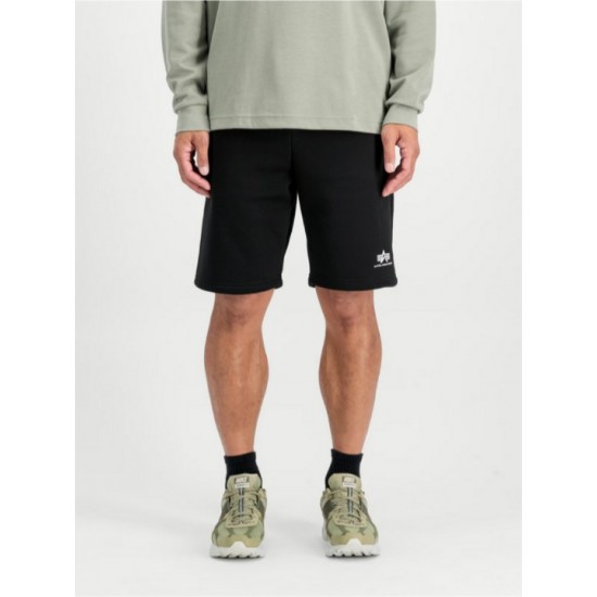 Alpha Industries Basic Short SL II – Men’s cotton shorts