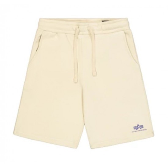Alpha Industries Basic Short SL II – Men’s cotton shorts