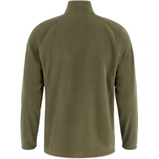 Men's Fjällräven Kaipak Fleece Jacket M Fjällräven Kaipak Fleece M (F12600321) men's fleece jacket made from recycled Polartec® polyester. Lightweight (280g), with G-1000® Air reinforcement & 3 pockets