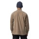Men's Fjällräven Kaipak Fleece Jacket M Fjällräven Kaipak Fleece M (F12600321) men's fleece jacket made from recycled Polartec® polyester. Lightweight (280g), with G-1000® Air reinforcement & 3 pockets