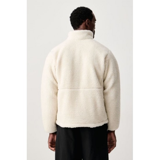 Ανδρική Ζακέτα Fleece The North Face Extreme Pile - NF0A8KQX The North Face Extreme Pile Ανδρική ζακέτα φλις (NF0A8KQX). Χαλαρή γραμμή relaxed fit, ψηλός γιακάς, τσέπες με φερμουάρ & κορυφαία θερμομόνωση