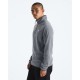Ανδρική Ζακέτα Fleece - The North Face Glacier ¼ Zip - NF0A8D0Q The North Face Men’s Glacier ¼ Zip Ανδρική ελαφριά ζακέτα fleece. Κατασκευή από 100% ανακυκλωμένο πολυεστέρα 165g/m², τσέπες με φερμουάρ & Circular Design