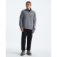 Ανδρική Ζακέτα Fleece - The North Face Glacier ¼ Zip - NF0A8D0Q The North Face Men’s Glacier ¼ Zip Ανδρική ελαφριά ζακέτα fleece. Κατασκευή από 100% ανακυκλωμένο πολυεστέρα 165g/m², τσέπες με φερμουάρ & Circular Design