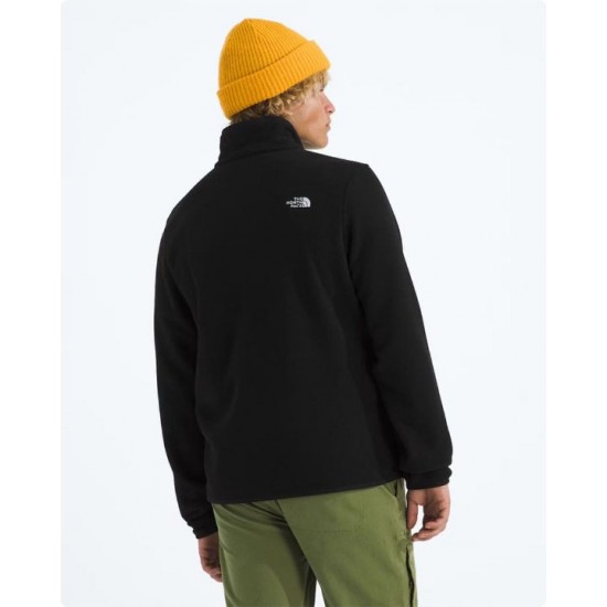 Ανδρική Ζακέτα Fleece - The North Face Glacier ¼ Zip - NF0A8D0Q The North Face Men’s Glacier ¼ Zip Ανδρική ελαφριά ζακέτα fleece. Κατασκευή από 100% ανακυκλωμένο πολυεστέρα 165g/m², τσέπες με φερμουάρ & Circular Design