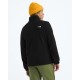 Ανδρική Ζακέτα Fleece - The North Face Glacier ¼ Zip - NF0A8D0Q The North Face Men’s Glacier ¼ Zip Ανδρική ελαφριά ζακέτα fleece. Κατασκευή από 100% ανακυκλωμένο πολυεστέρα 165g/m², τσέπες με φερμουάρ & Circular Design