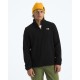 Ανδρική Ζακέτα Fleece - The North Face Glacier ¼ Zip - NF0A8D0Q The North Face Men’s Glacier ¼ Zip Ανδρική ελαφριά ζακέτα fleece. Κατασκευή από 100% ανακυκλωμένο πολυεστέρα 165g/m², τσέπες με φερμουάρ & Circular Design