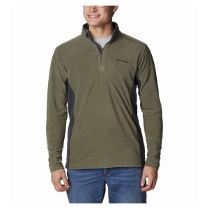 FLEECE SHIRT COLUMBIA KLAMATH RANGE 2 HALF ZIP