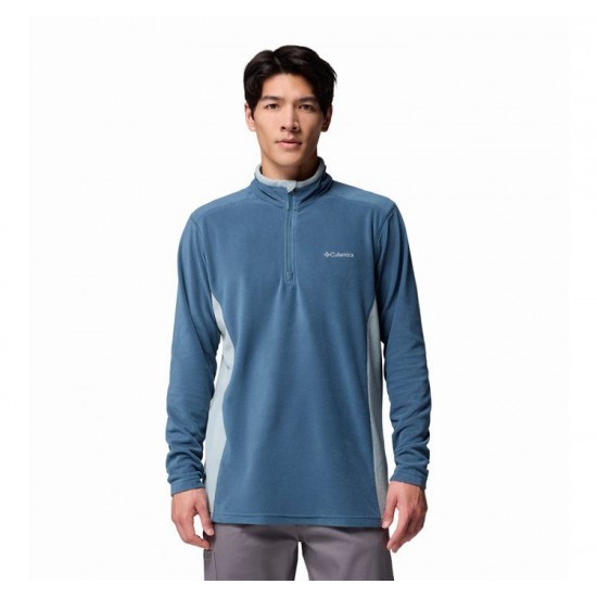 FLEECE SHIRT COLUMBIA KLAMATH RANGE 2 HALF ZIP