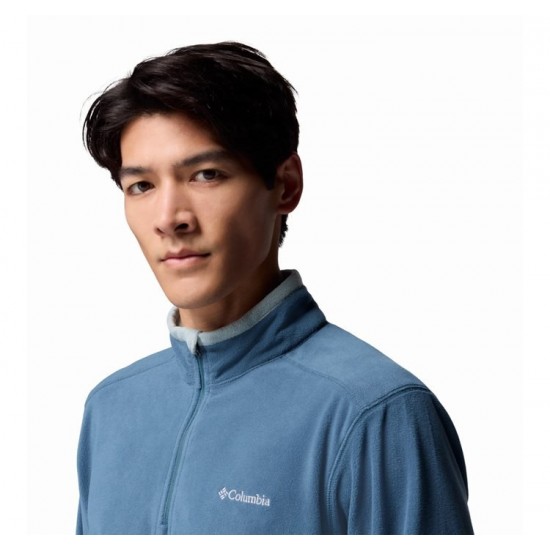 FLEECE SHIRT COLUMBIA KLAMATH RANGE 2 HALF ZIP