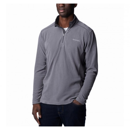 FLEECE SHIRT COLUMBIA KLAMATH RANGE 2 HALF ZIP