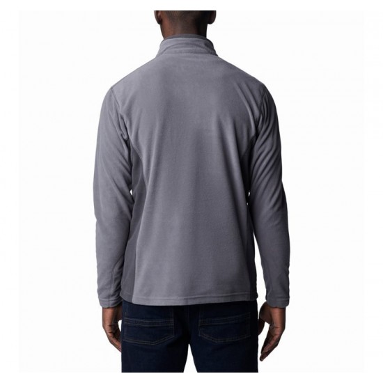 FLEECE SHIRT COLUMBIA KLAMATH RANGE 2 HALF ZIP