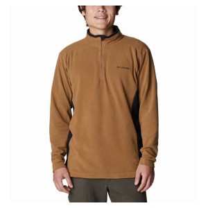 FLEECE SHIRT COLUMBIA KLAMATH RANGE 2 HALF ZIP