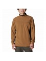 FLEECE SHIRT COLUMBIA KLAMATH RANGE 2 HALF ZIP