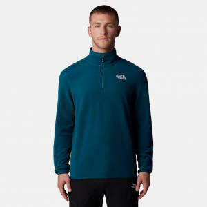 ΜΠΛΟΥΖΑ FLEECE THE NORTH FACE M 100 GLACIER