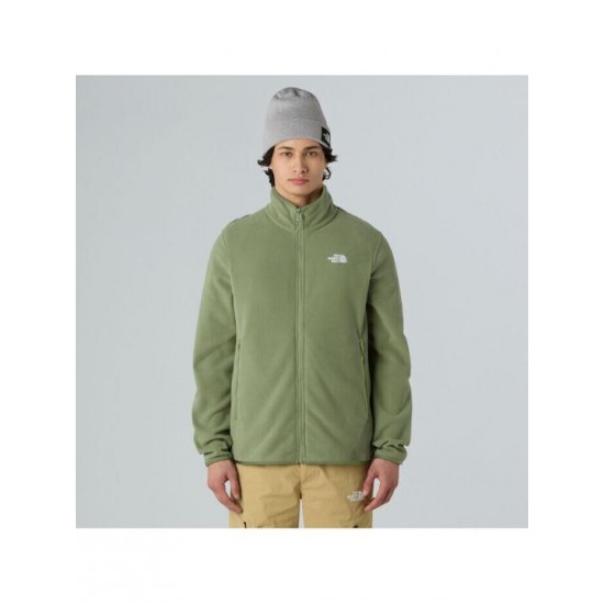 FLEECE THE NORTH FACE M 100 GLACIER