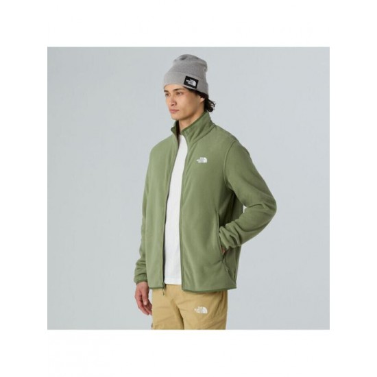 FLEECE THE NORTH FACE M 100 GLACIER