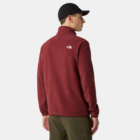 FLEECE THE NORTH FACE M 100 GLACIER