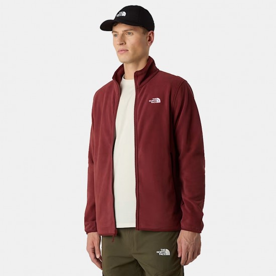 FLEECE THE NORTH FACE M 100 GLACIER