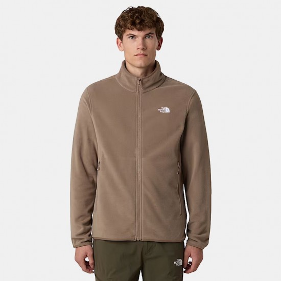 FLEECE THE NORTH FACE M 100 GLACIER