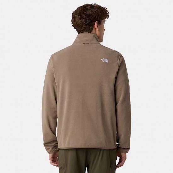 FLEECE THE NORTH FACE M 100 GLACIER