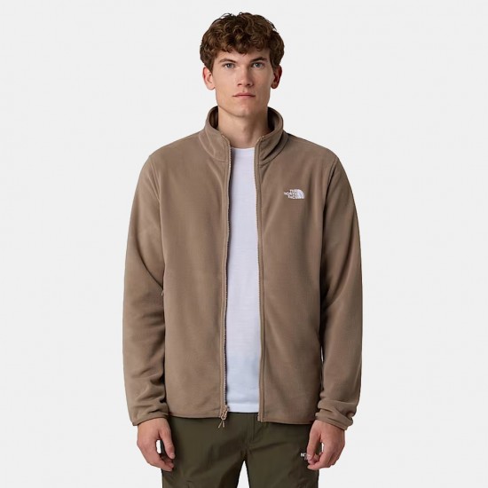 FLEECE THE NORTH FACE M 100 GLACIER