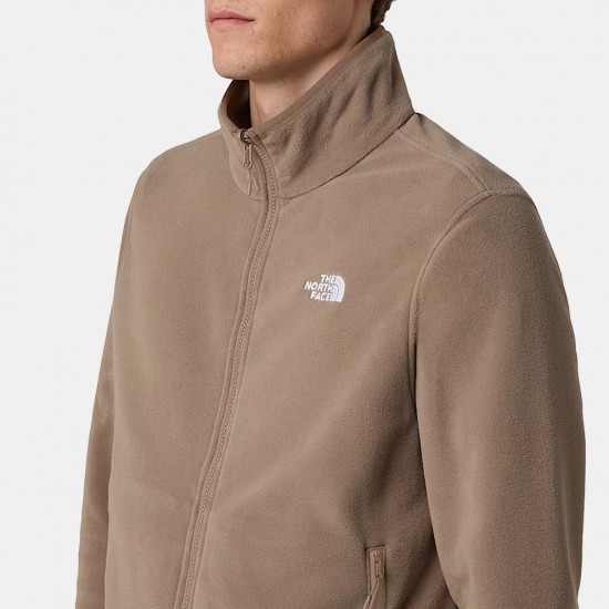 FLEECE THE NORTH FACE M 100 GLACIER