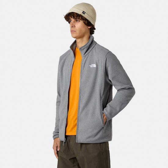 FLEECE THE NORTH FACE M 100 GLACIER