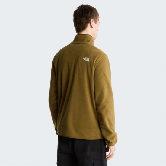 ΖΑΚΕΤΑ FLEECE THE NORTH FACE M 100 GLACIER ΖΑΚΕΤΑ FLEECE THE NORTH FACE M 100 GLACIER