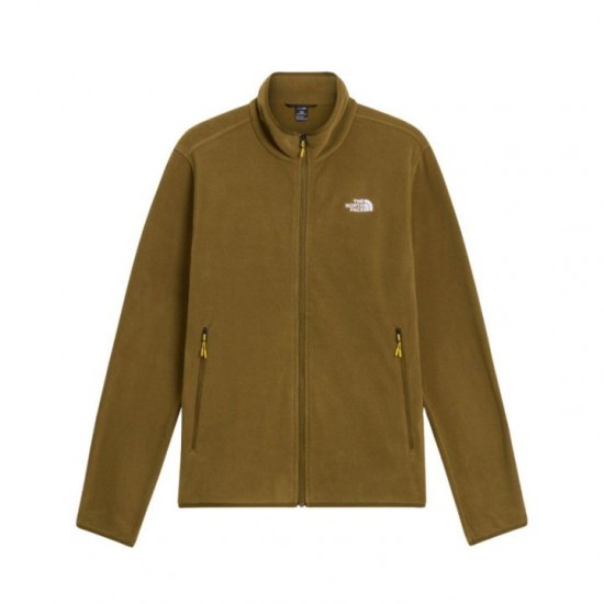 ΖΑΚΕΤΑ FLEECE THE NORTH FACE M 100 GLACIER ΖΑΚΕΤΑ FLEECE THE NORTH FACE M 100 GLACIER