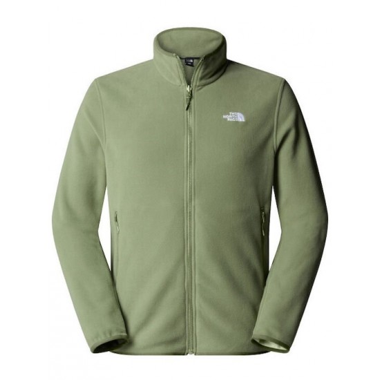 FLEECE THE NORTH FACE M 100 GLACIER