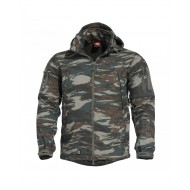PENTAGON ARTAXES SOFTSHELL JACKET GR CAMO