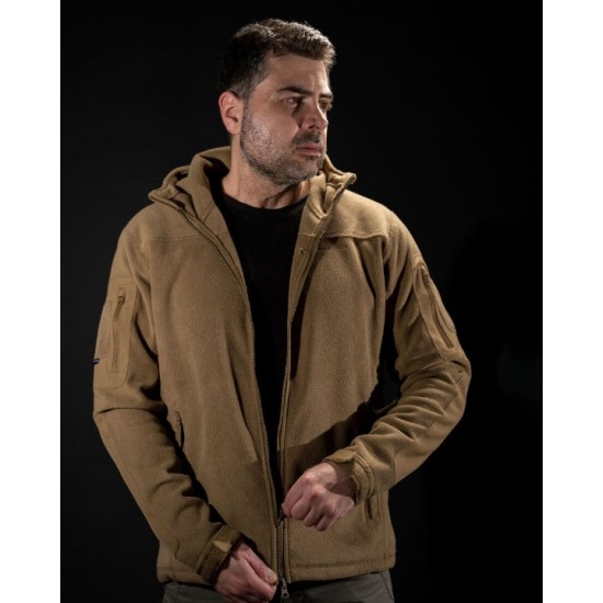 Pentagon Hercules 2.0 Fleece Jacket - Ζεστή Επιχειρησιακή Ζακέτα - 300GSM