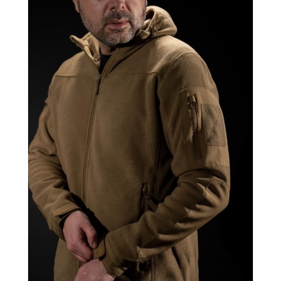 Pentagon Hercules 2.0 Fleece Jacket - Ζεστή Επιχειρησιακή Ζακέτα - 300GSM