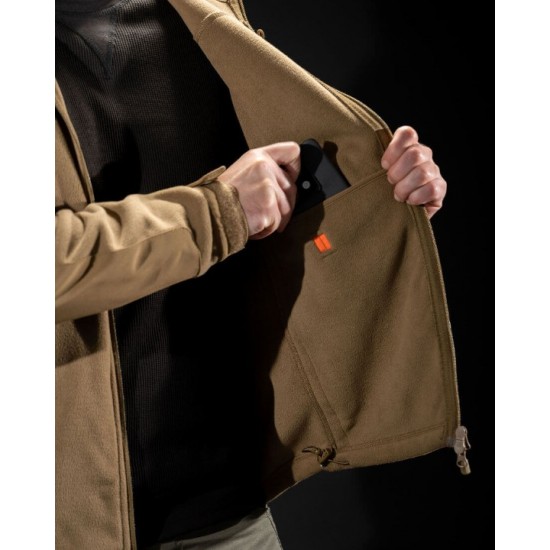 Pentagon Hercules 2.0 Fleece Jacket - Ζεστή Επιχειρησιακή Ζακέτα - 300GSM