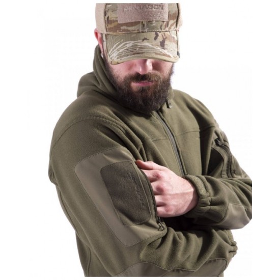 Pentagon Hercules 2.0 Fleece Jacket - Ζεστή Επιχειρησιακή Ζακέτα - 300GSM