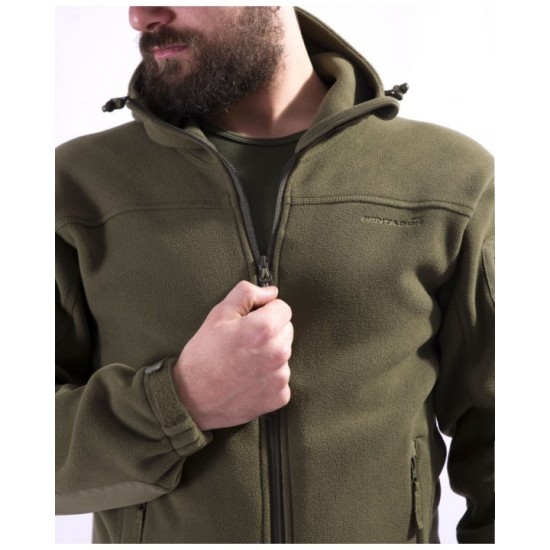 Pentagon Hercules 2.0 Fleece Jacket - Ζεστή Επιχειρησιακή Ζακέτα - 300GSM